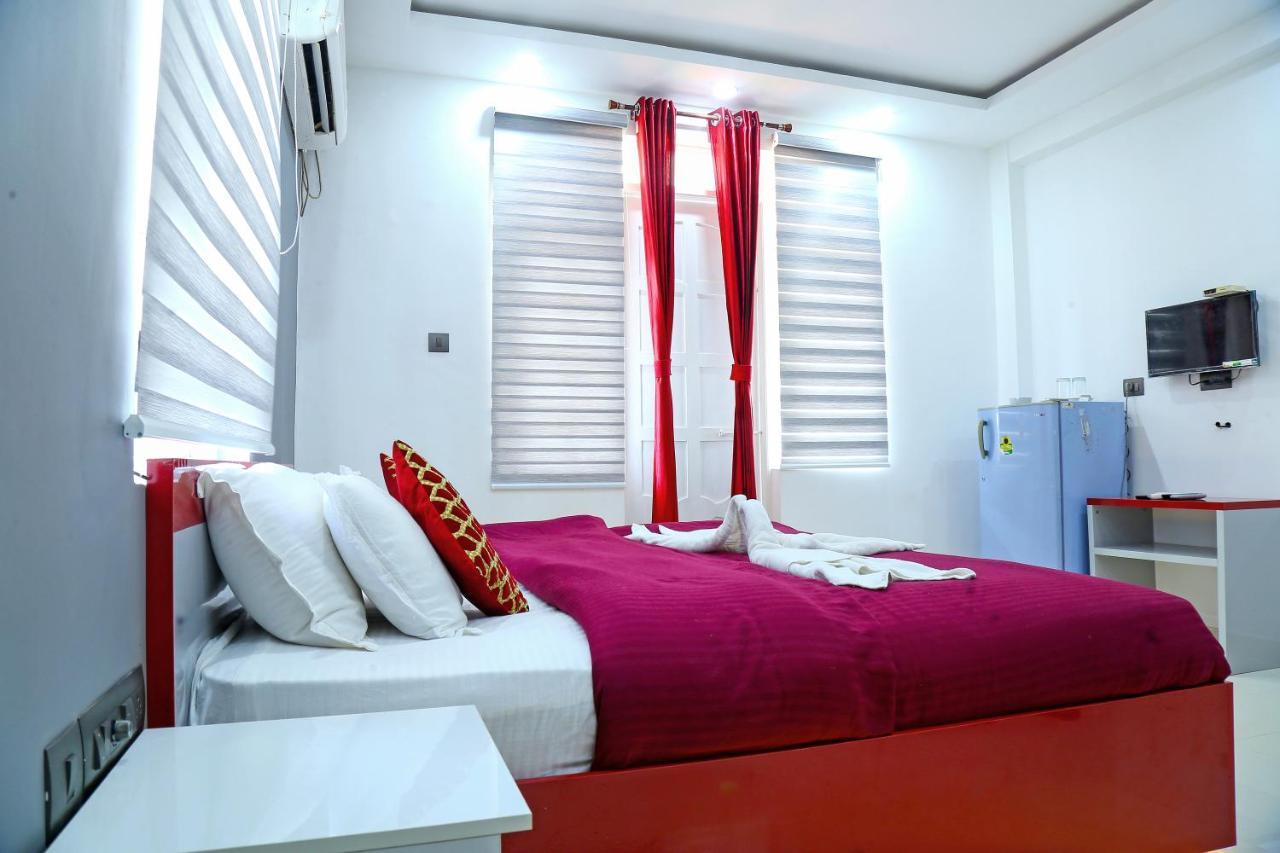 Hotel M Aples Jacks Place Cavelossim Zewnętrze zdjęcie