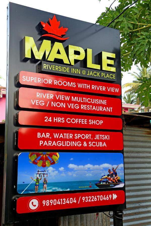 Hotel M Aples Jacks Place Cavelossim Zewnętrze zdjęcie